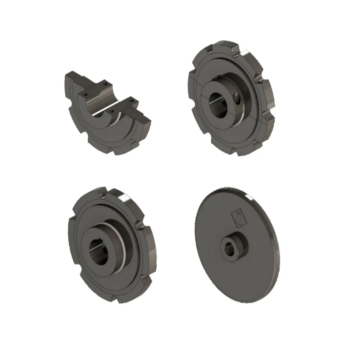 Rodas Dentadas